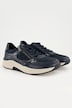 Remonte Leder-Sneaker, wasserdicht, Wechselfußbett, Weite H