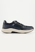 Remonte Leder-Sneaker, wasserdicht, Wechselfußbett, Weite H
