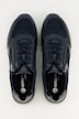 Remonte Leder-Sneaker, wasserdicht, Wechselfußbett, Weite H