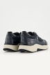 Remonte Leder-Sneaker, wasserdicht, Wechselfußbett, Weite H