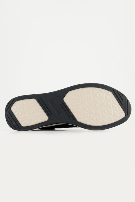 Remonte Leder-Sneaker, wasserdicht, Wechselfußbett, Weite H