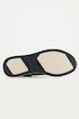 Remonte Leder-Sneaker, wasserdicht, Wechselfußbett, Weite H