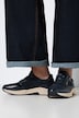 Remonte Leder-Sneaker, wasserdicht, Wechselfußbett, Weite H
