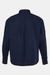 Karohemd, Langarm, oversized, Kentkragen, bis 8 XL