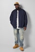 Karohemd, Langarm, oversized, Kentkragen, bis 8 XL