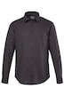 Kostkovaná košile, dlouhé rukávy, moderní střih, kentový límec, až do velikosti 8XL