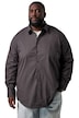 Kostkovaná košile, dlouhé rukávy, moderní střih, kentový límec, až do velikosti 8XL