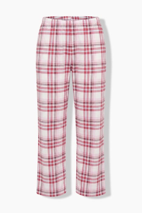 Pyjama, Rehkitz, Rundhals, Langarm