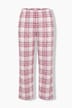 Pyjama, Rehkitz, Rundhals, Langarm