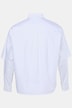 STHUGE-paita, oversize, pitkät hihat, 2-in-1-tyyli, suurin koko 8XL
