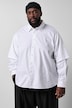 STHUGE-paita, oversize, pitkät hihat, 2-in-1-tyyli, suurin koko 8XL