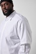 STHUGE-paita, oversize, pitkät hihat, 2-in-1-tyyli, suurin koko 8XL