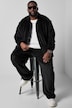STHUGE Nicki-Hemd, Langarm, oversized, bis 8 XL