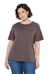 T-Shirt, Applikation, Classic, Rundhals, Halbarm