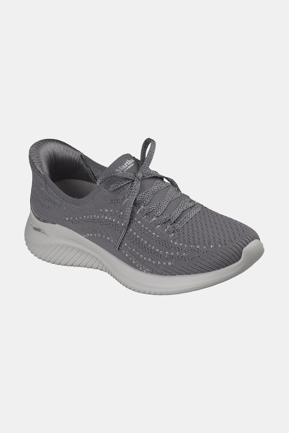 Skechers Slip-In-Sneaker, Wechselfussbett, Weite G