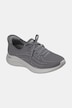 Skechers Slip-In-Sneaker, Wechselfußbett, Weite G