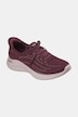 Skechers Slip-In-Sneaker, Wechselfußbett, Weite G