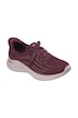 Nazouvací tenisky Skechers, vyměnitelná stélka, šířka G
