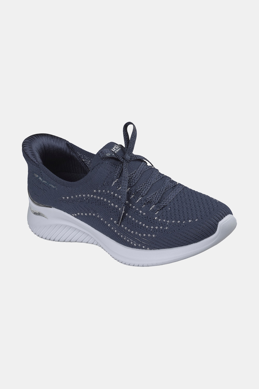 Skechers Slip-In-Sneaker, Wechselfussbett, Weite G
