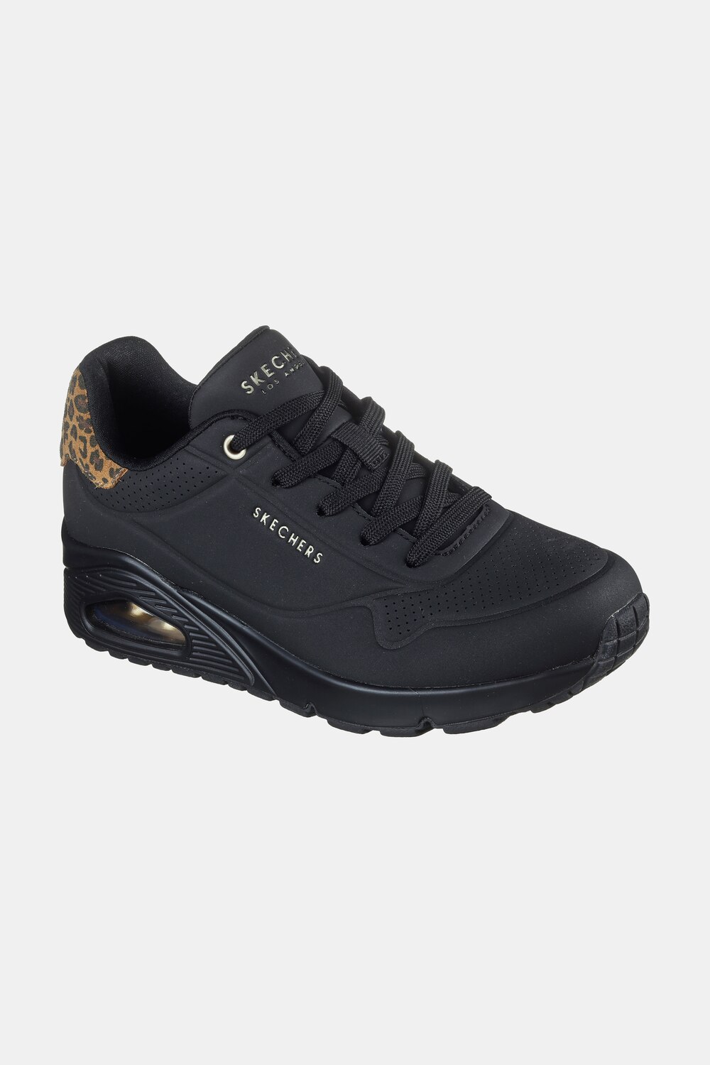 Skechers Sneaker, Skech-Air-Sohle, Memory Foam, Wide Fit