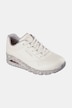 Skechers Sneaker, Memory Foam, Leo-Sohle, Weite G