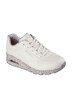 Skechers trainers, memory foam, leopard-print sole, width G