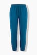 Loungewear-Hose, Book Lover, Elastikbund, weites Bein
