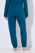 Loungewear-Hose, Book Lover, Elastikbund, weites Bein