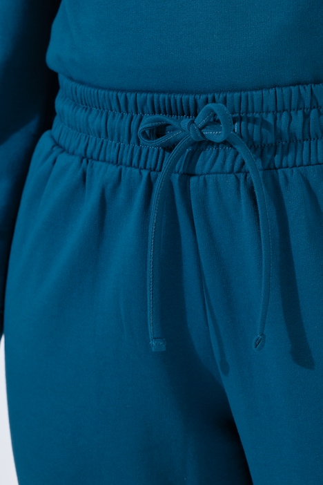 Loungewear-Hose, Book Lover, Elastikbund, weites Bein
