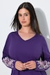 Bigshirts, 2er-Pack, Paisley, Rundhalsausschnitt