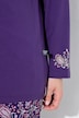 Pyjama, Paisleymuster, Rundhals, Langarm