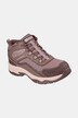Skechers Leder-Trekkingschuh, Memory Foam, Weite G