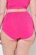 Maxislips, 5er-Pack, Ringel/einfarbig