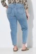 Mom-Jeans, Stretchdenim, 5-Pocket-Style, Komfortbund
