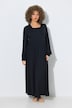 Square Neck Balloon Sleeve Dress