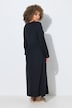 Square Neck Balloon Sleeve Dress