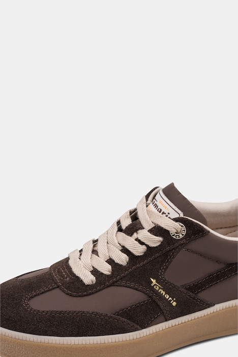 Step-in trainers, Tamaris Comfort, removable footbed, wide fit