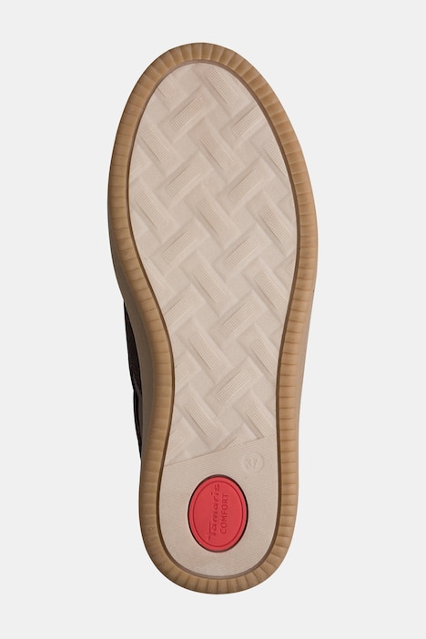 Step-in trainers, Tamaris Comfort, removable footbed, wide fit