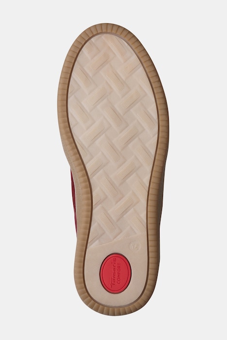 Step-In-Sneaker, Tamaris Comfort, Wechselfußbett, Wide Fit