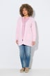 Strickjacke, Rippstrick, offene Form, Langarm