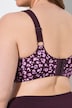 Soutien-gorge de maintien, motif léopard, sans armatures – bonnets C-H