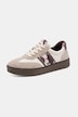 Leder-Sneaker, Tamaris Comfort, Wechselfußbett, Wide Fit