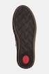Leder-Sneaker, Tamaris Comfort, Wechselfußbett, Wide Fit