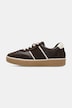 Leder-Sneaker, Tamaris Comfort, Wechselfußbett, Wide Fit