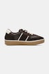 Leder-Sneaker, Tamaris Comfort, Wechselfußbett, Wide Fit