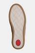 Leder-Sneaker, Tamaris Comfort, Wechselfußbett, Wide Fit