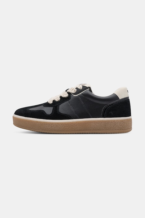 Sneakers en cuir