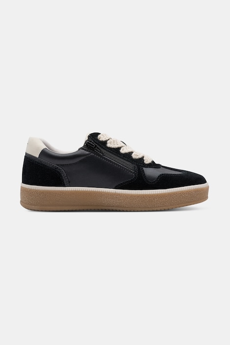 Sneakers en cuir