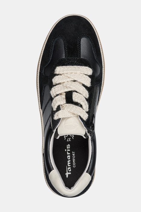 Sneakers en cuir