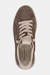 Instap leren schoen, Tamaris Comfort, Brede pasvorm